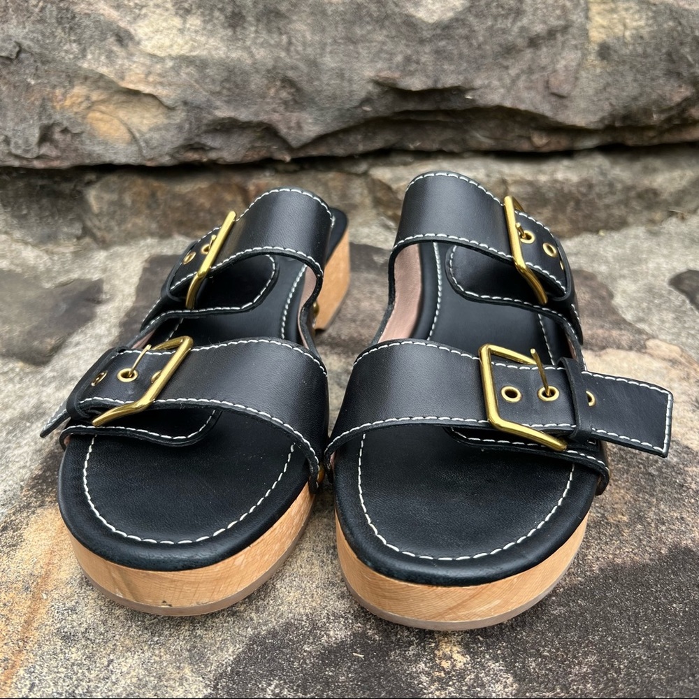 J.Crew | Double Strap Sandal | 9.5